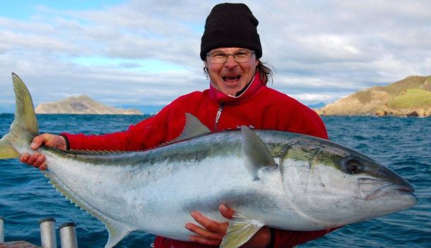 Big Angry Fish!